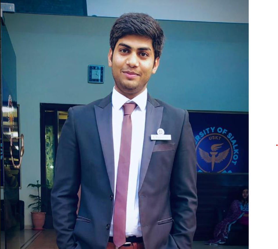 Muhammad Salman Asghar Ali